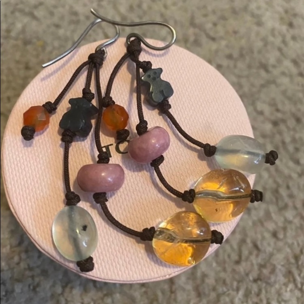 Tous Tibet Earrings